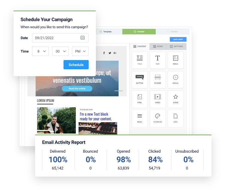 Best Email Marketing Software for Small Business 2025